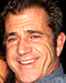 Mel Gibson Größe