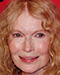 Mia Farrow Größe