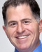 Michael Dell Größe
