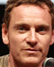 Michael Fassbender Größe