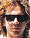 Michael Hutchence Größe