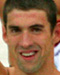 Michael Phelps Größe