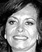 Michèle Mercier Größe