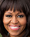 Michelle Obama Größe