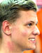 Mick Schumacher Größe