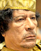 Muammar al-Gaddafi Größe