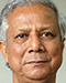 Muhammad Yunus Größe