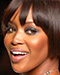 Naomi Campbell Größe