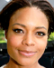 Naomie Harris Größe