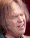 Neil Young Größe
