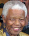 Nelson Mandela Größe