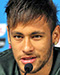 Neymar Größe