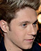 Niall Horan Größe
