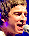 Noel Gallagher Größe