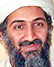 Osama bin Laden Größe
