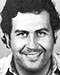 Pablo Escobar Größe