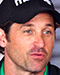 Patrick Dempsey Größe