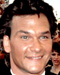 Patrick Swayze Größe
