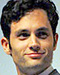Penn Badgley Größe
