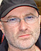 Phil Collins Größe