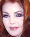 Priscilla Presley Größe
