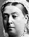 Queen Victoria Größe