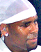 R. Kelly Größe