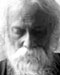 Rabindranath Tagore Größe
