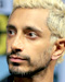 Riz Ahmed Größe