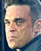 Robbie Williams Größe