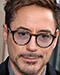 Robert Downey jr. Größe