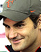Roger Federer Größe