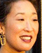 Sandra Oh Größe