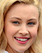 Sarah Gadon Größe