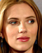 Scarlett Johansson Größe