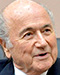 Sepp Blatter Größe