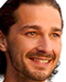 Shia LaBeouf Größe