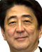 Shinzō Abe Größe
