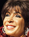 Shirley Bassey Größe