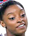 Simone Biles Größe