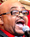 Solomon Burke Größe