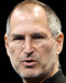Steve Jobs Größe