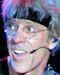 Stewart Copeland Größe