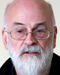Terry Pratchett Größe