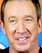 Tim Allen Größe