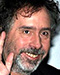 Tim Burton Größe