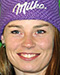 Tina Maze Größe