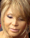 Toni Braxton Größe