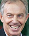 Tony Blair Größe
