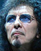 Tony Iommi Größe